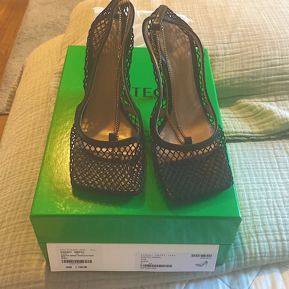Bottega heels